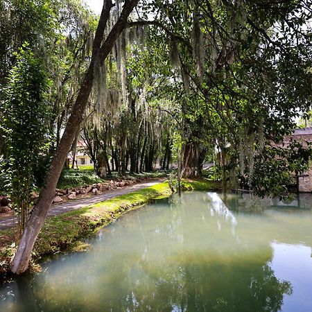 Hotel Hacienda San Miguel Regla Huasca de Ocampo Εξωτερικό φωτογραφία