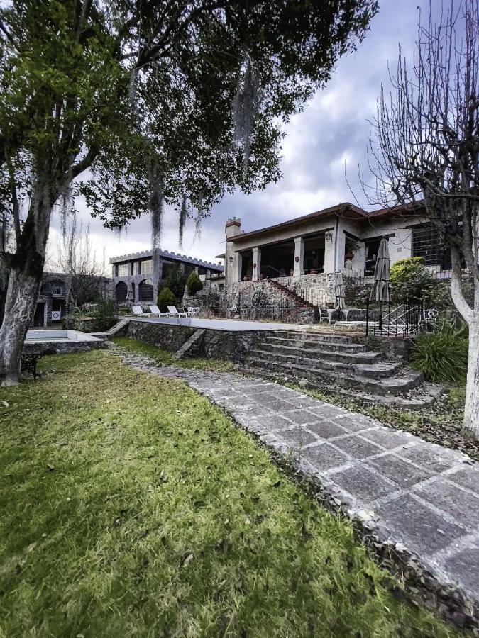 Hotel Hacienda San Miguel Regla Huasca de Ocampo Εξωτερικό φωτογραφία
