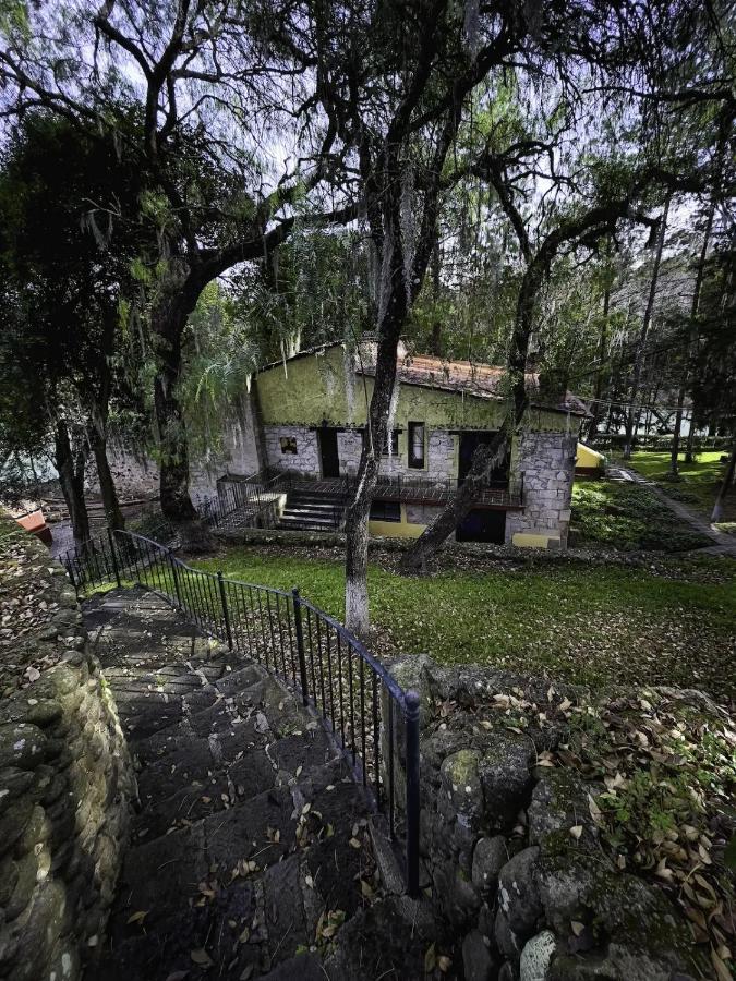 Hotel Hacienda San Miguel Regla Huasca de Ocampo Εξωτερικό φωτογραφία