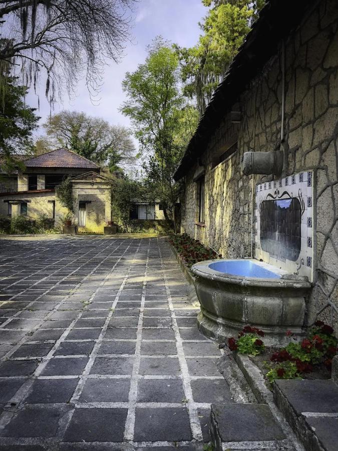 Hotel Hacienda San Miguel Regla Huasca de Ocampo Εξωτερικό φωτογραφία
