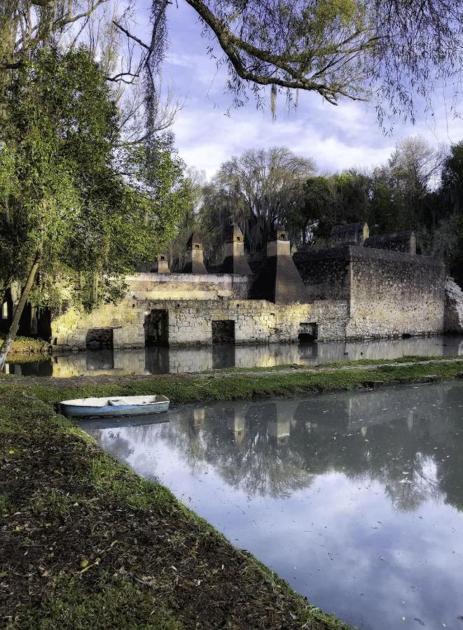 Hotel Hacienda San Miguel Regla Huasca de Ocampo Εξωτερικό φωτογραφία