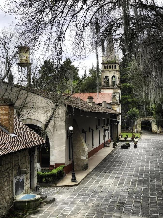 Hotel Hacienda San Miguel Regla Huasca de Ocampo Εξωτερικό φωτογραφία