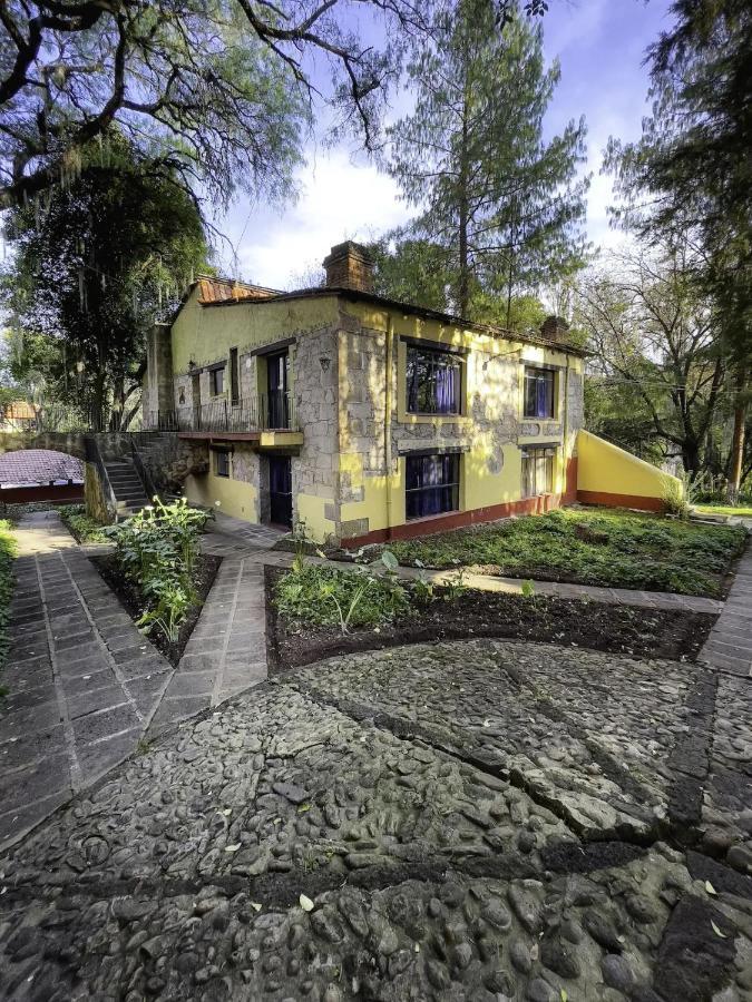 Hotel Hacienda San Miguel Regla Huasca de Ocampo Εξωτερικό φωτογραφία