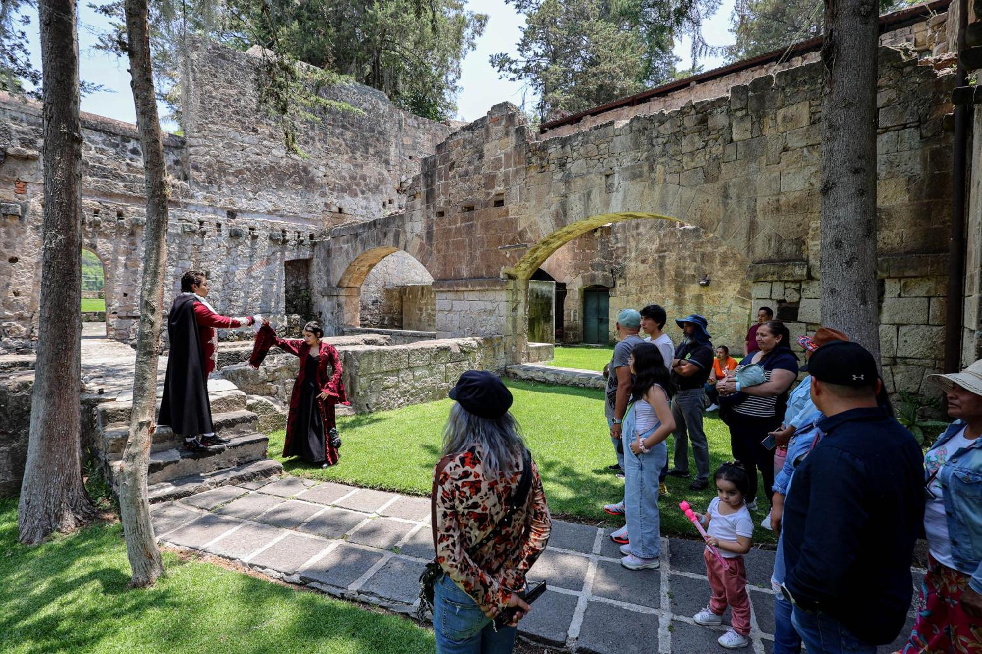 Hotel Hacienda San Miguel Regla Huasca de Ocampo Εξωτερικό φωτογραφία