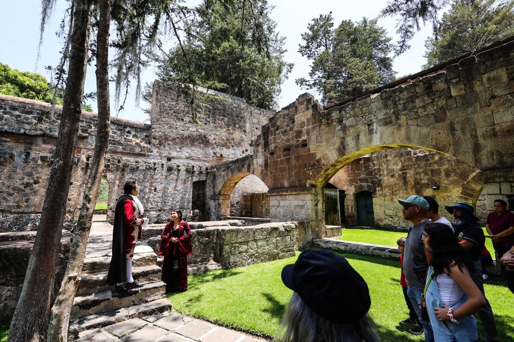 Hotel Hacienda San Miguel Regla Huasca de Ocampo Εξωτερικό φωτογραφία