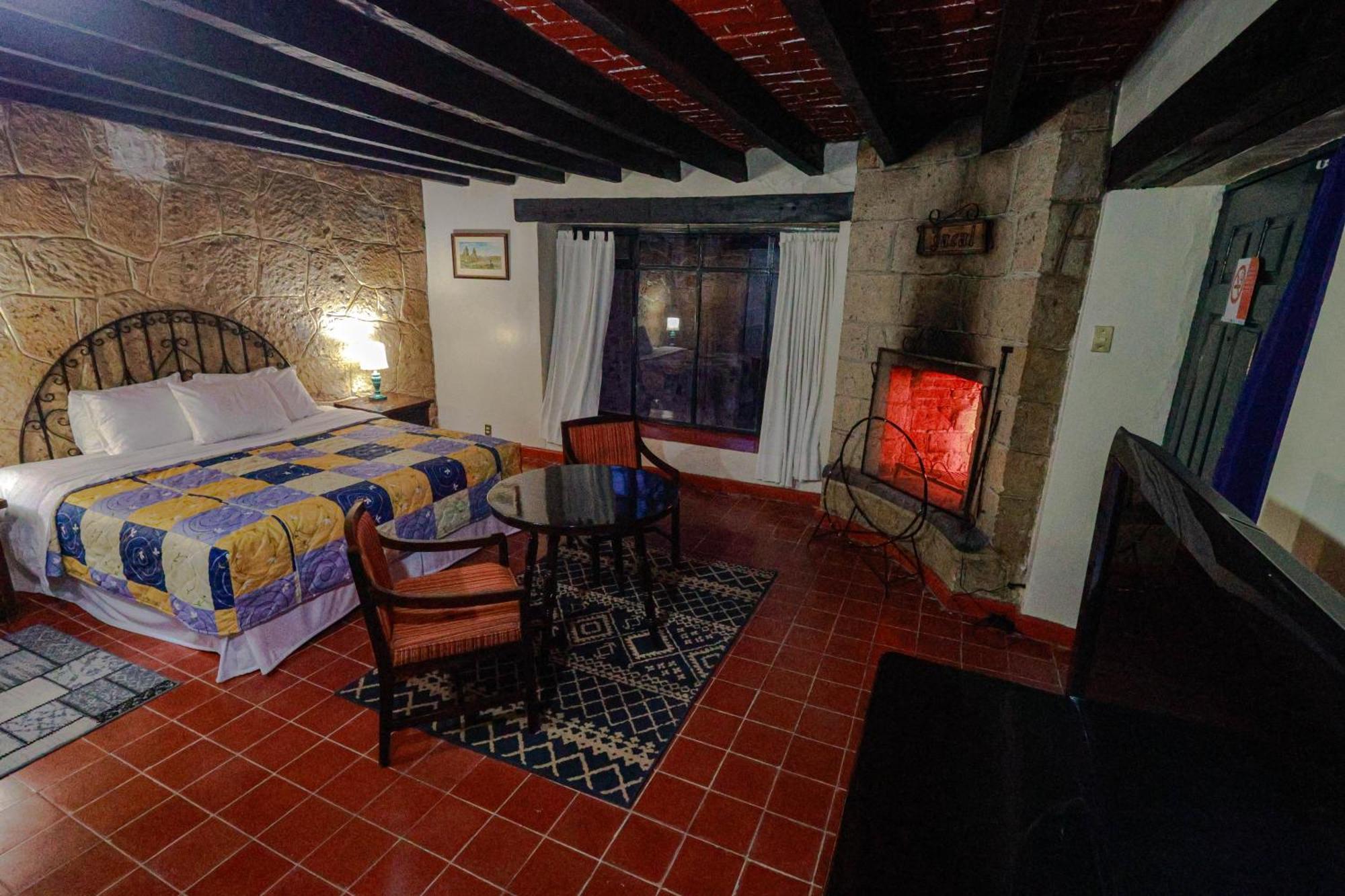Hotel Hacienda San Miguel Regla Huasca de Ocampo Εξωτερικό φωτογραφία