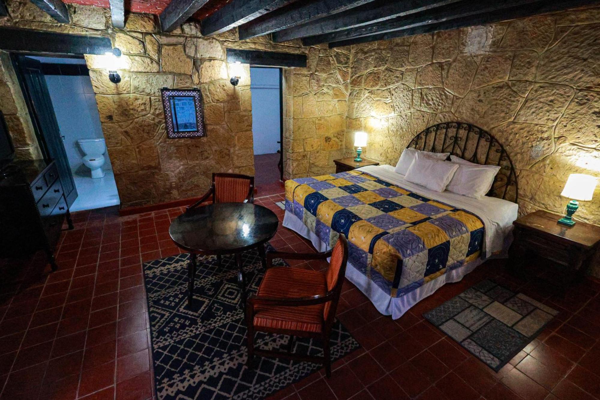 Hotel Hacienda San Miguel Regla Huasca de Ocampo Εξωτερικό φωτογραφία