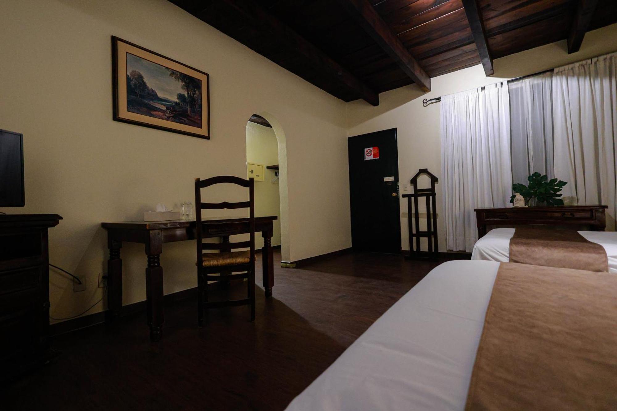 Hotel Hacienda San Miguel Regla Huasca de Ocampo Εξωτερικό φωτογραφία
