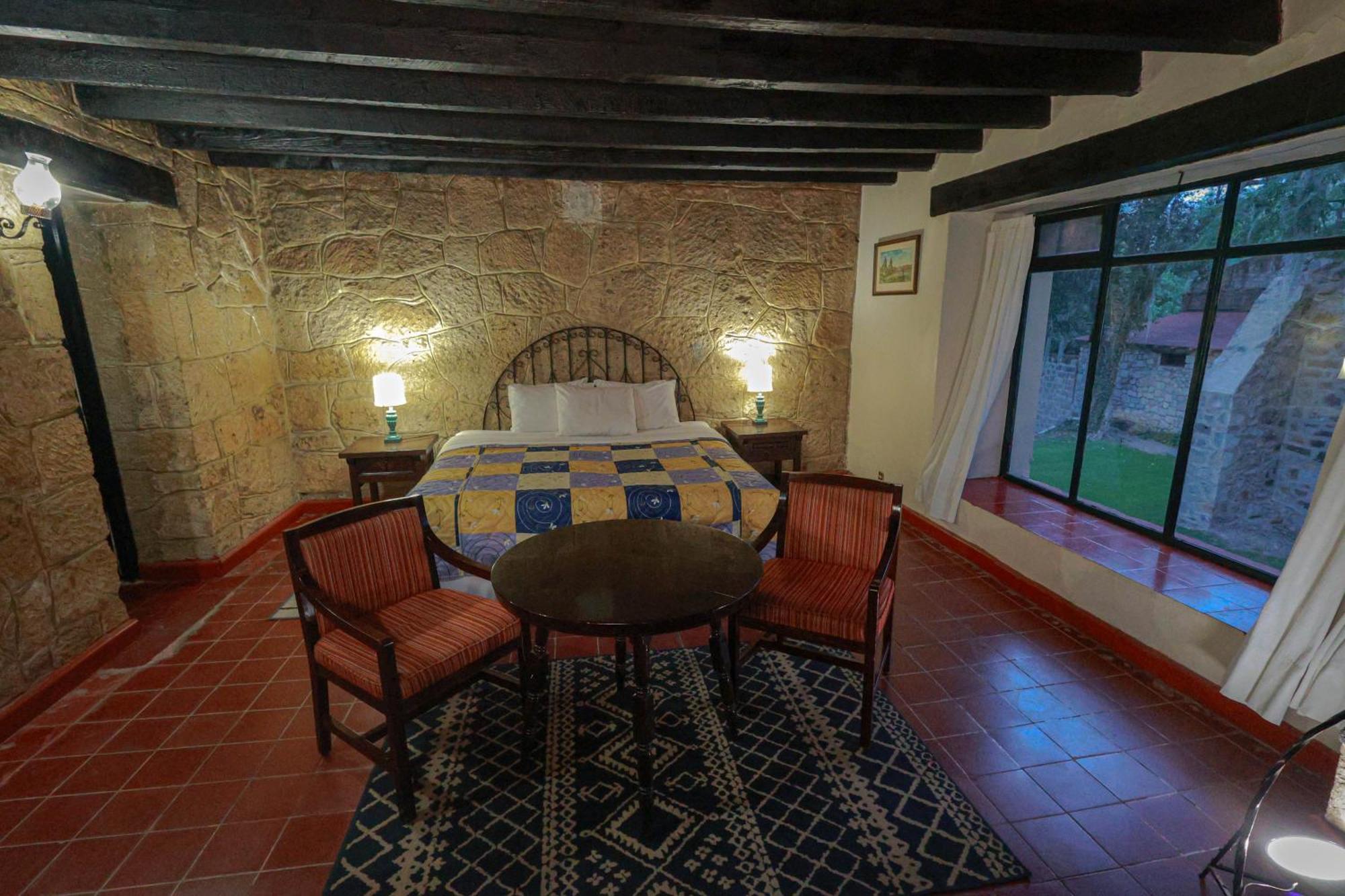 Hotel Hacienda San Miguel Regla Huasca de Ocampo Εξωτερικό φωτογραφία