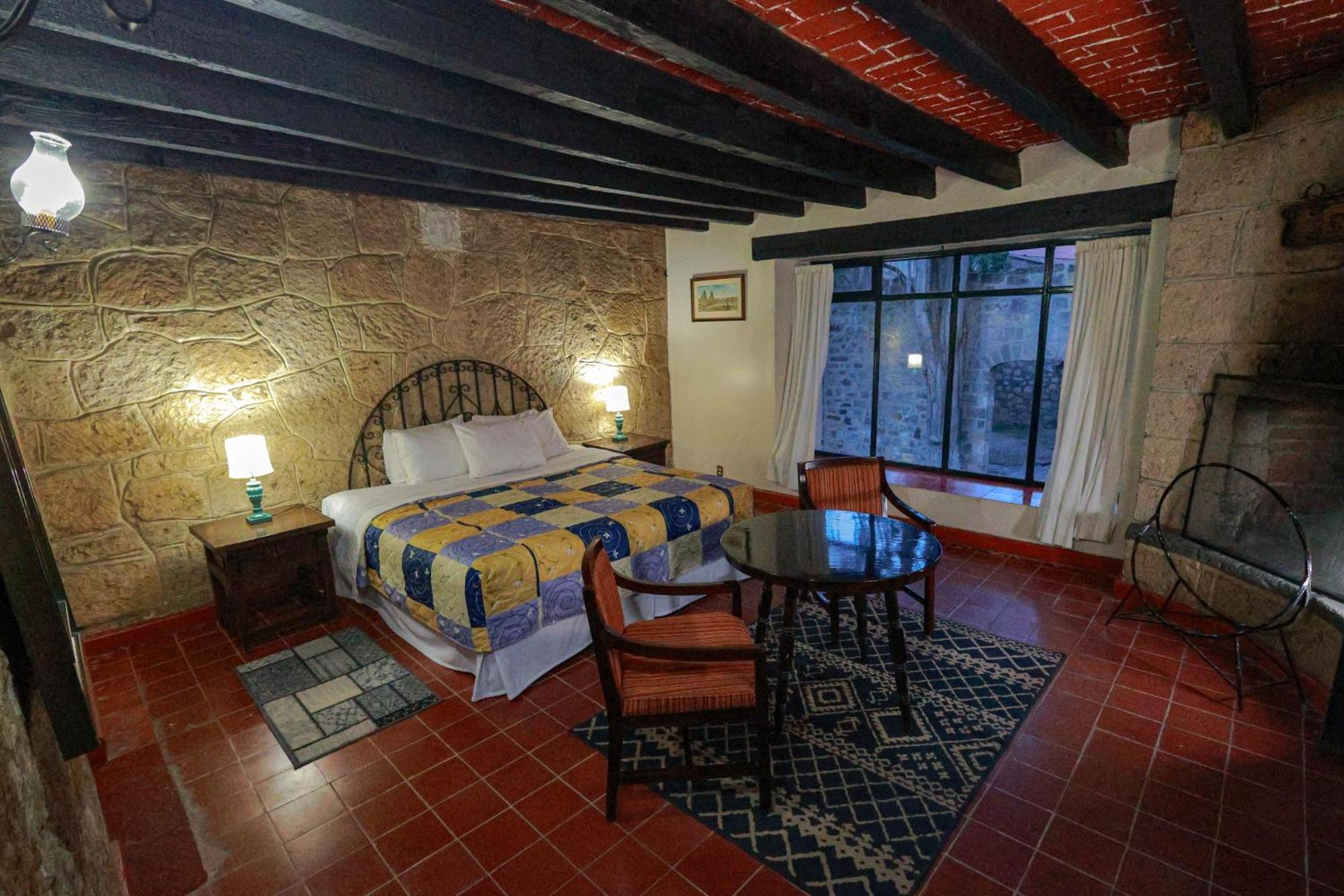 Hotel Hacienda San Miguel Regla Huasca de Ocampo Εξωτερικό φωτογραφία