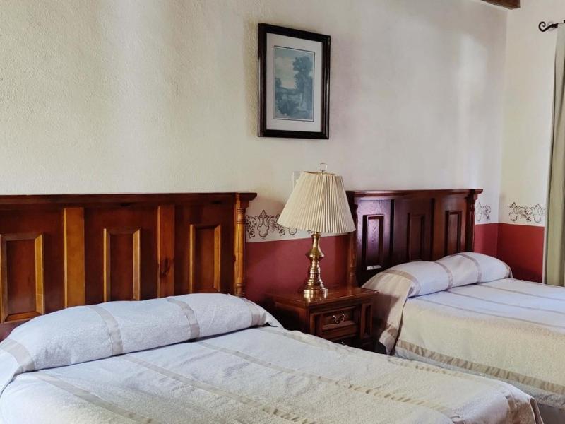 Hotel Hacienda San Miguel Regla Huasca de Ocampo Εξωτερικό φωτογραφία